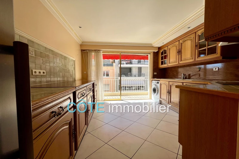 Vente appartement Antibes  
