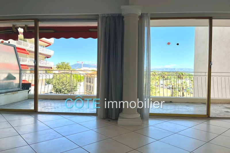 Vente appartement Antibes  