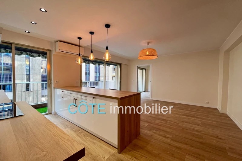 Vente appartement Antibes  