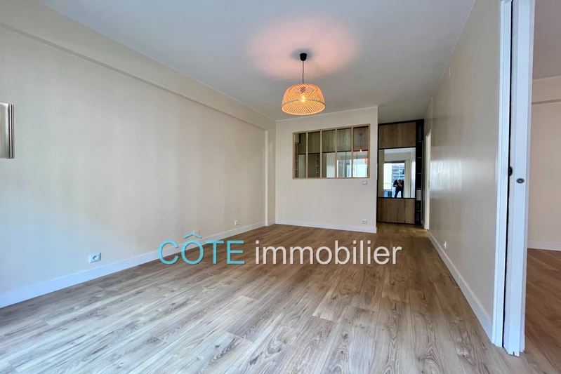 Vente appartement Antibes  