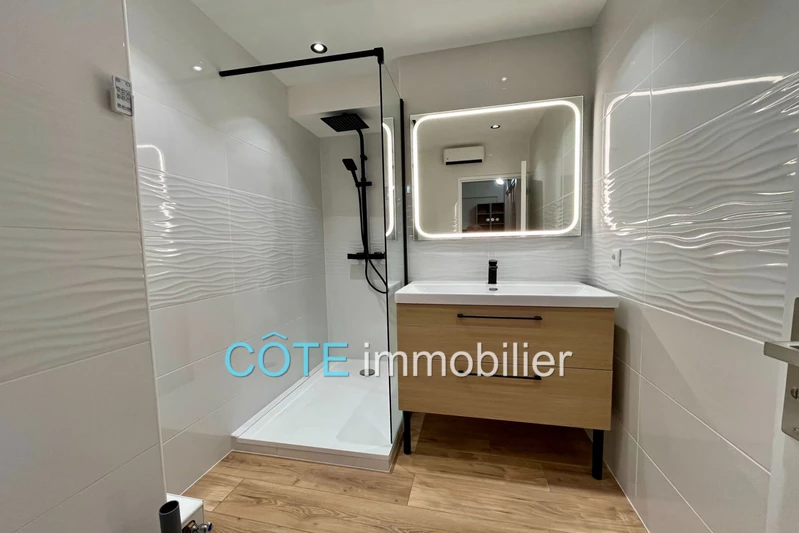 Vente appartement Antibes  