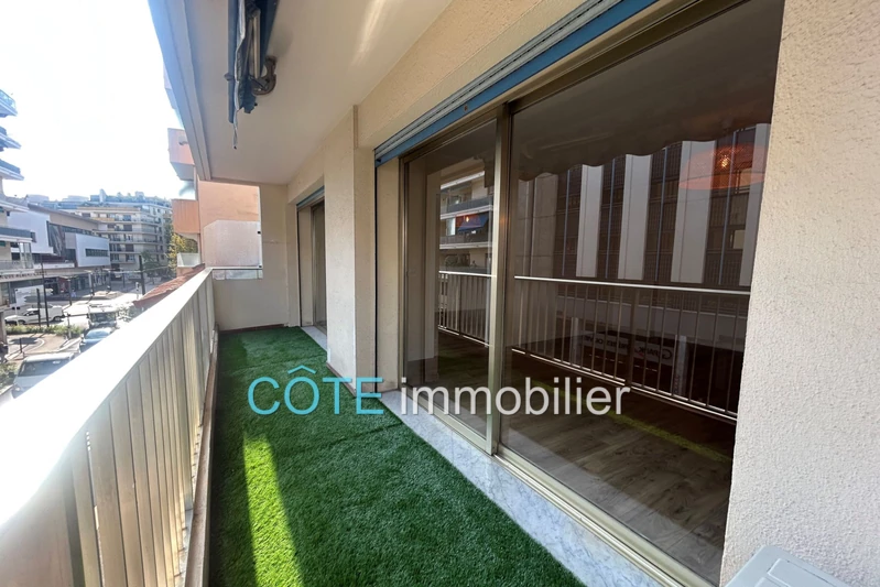 Vente appartement Antibes  