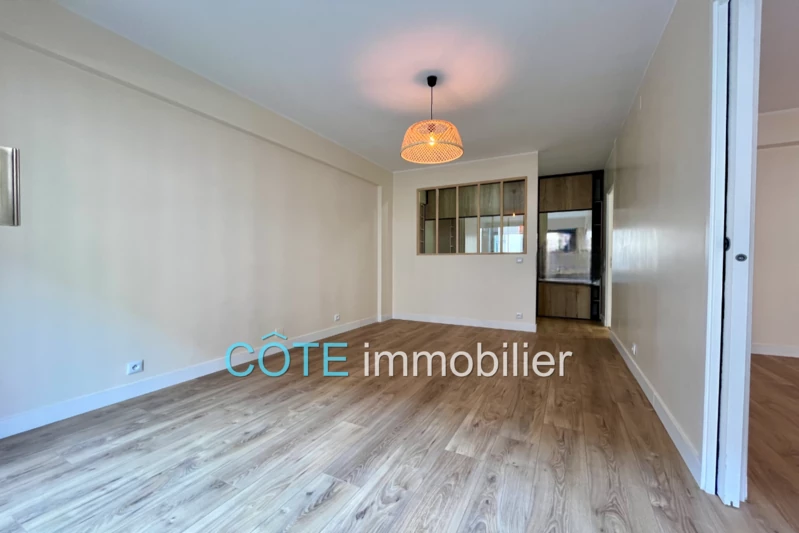 Vente appartement Antibes  