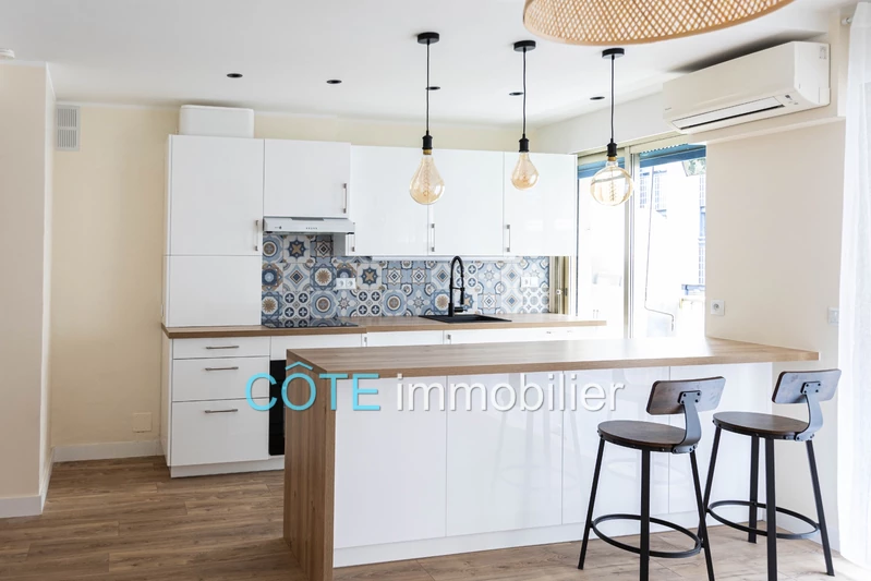 Vente appartement Antibes  