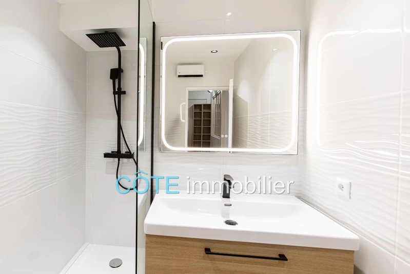 Vente appartement Antibes  