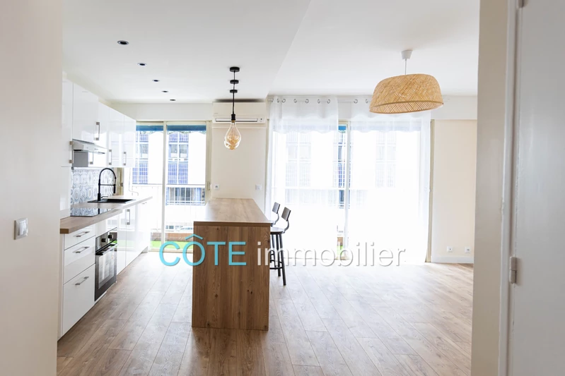 Vente appartement Antibes  