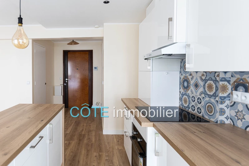 Vente appartement Antibes  