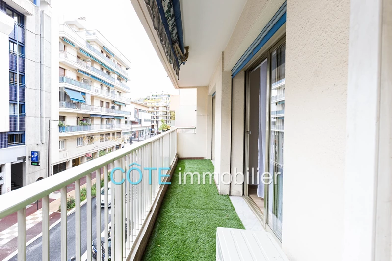 Vente appartement Antibes  