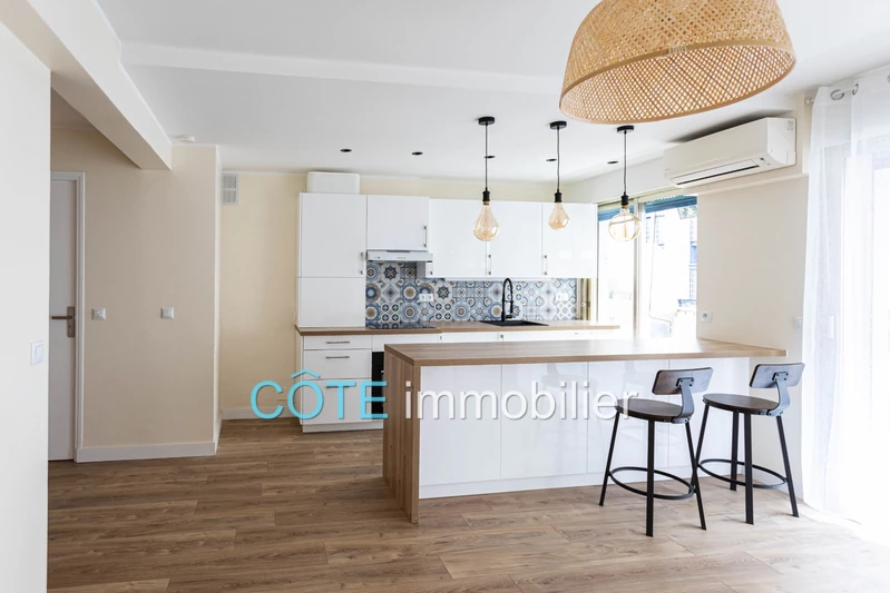 Vente appartement Antibes  