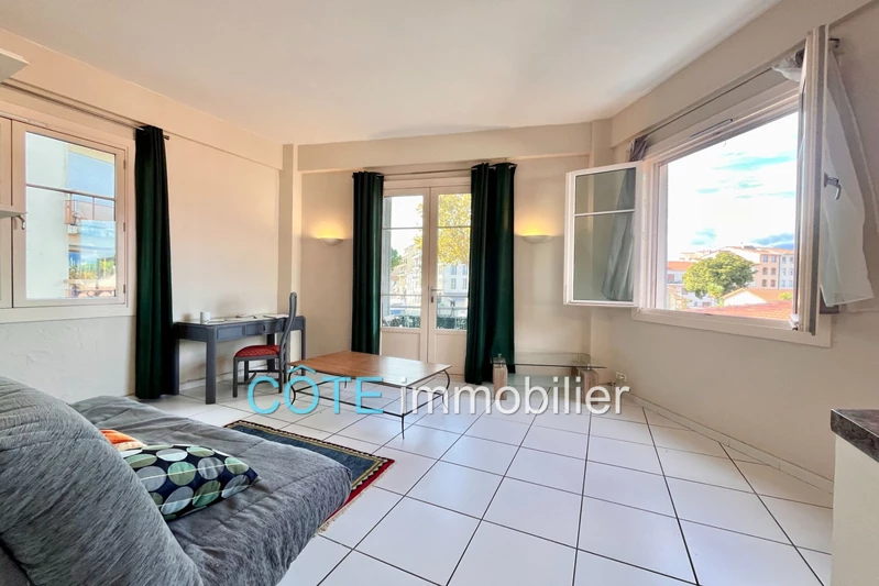Vente appartement Antibes  