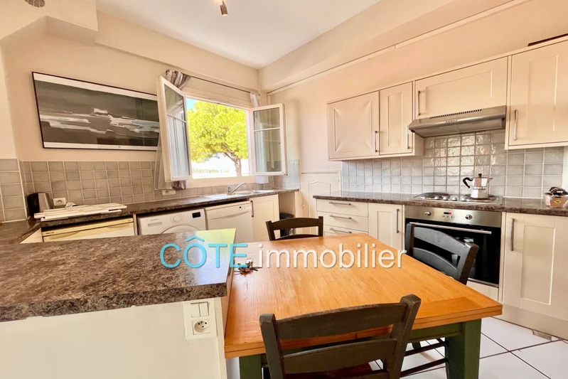 Vente appartement Antibes  