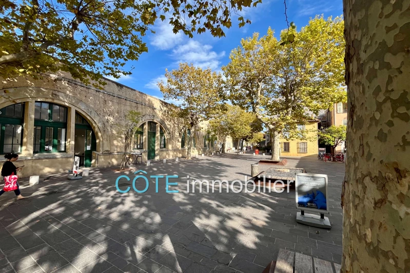 Vente appartement Antibes  