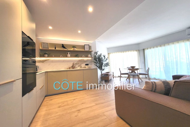 Vente appartement Antibes  