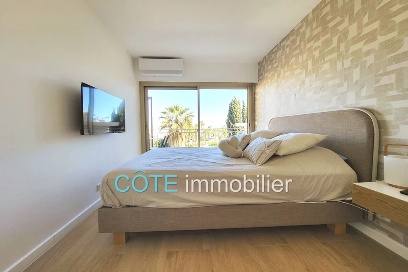 Vente appartement Antibes  