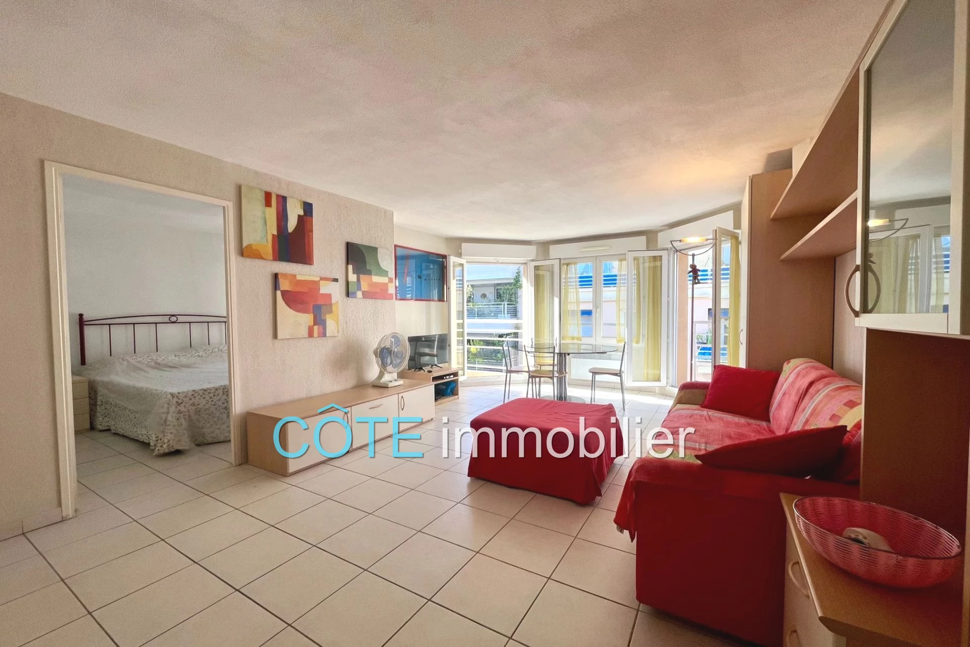 Appartement 1 pièce 36 m² · à Antibes · 36 m² · 275 000 €