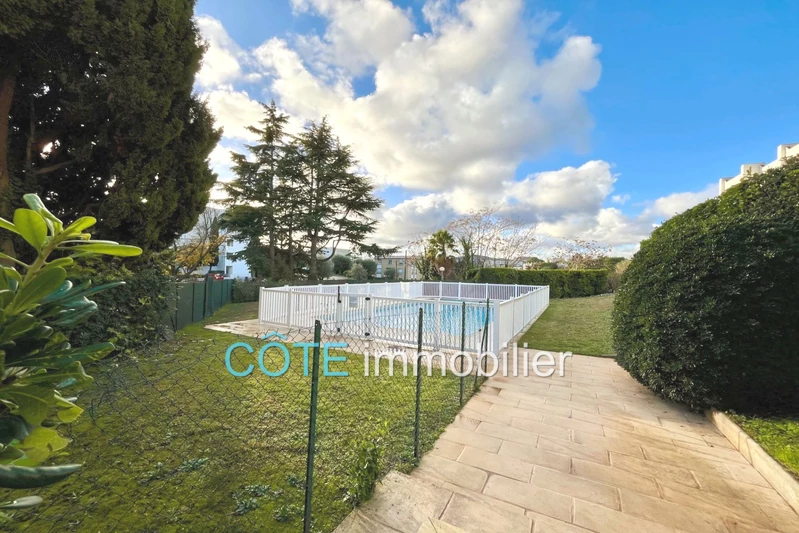 Vente appartement Antibes  