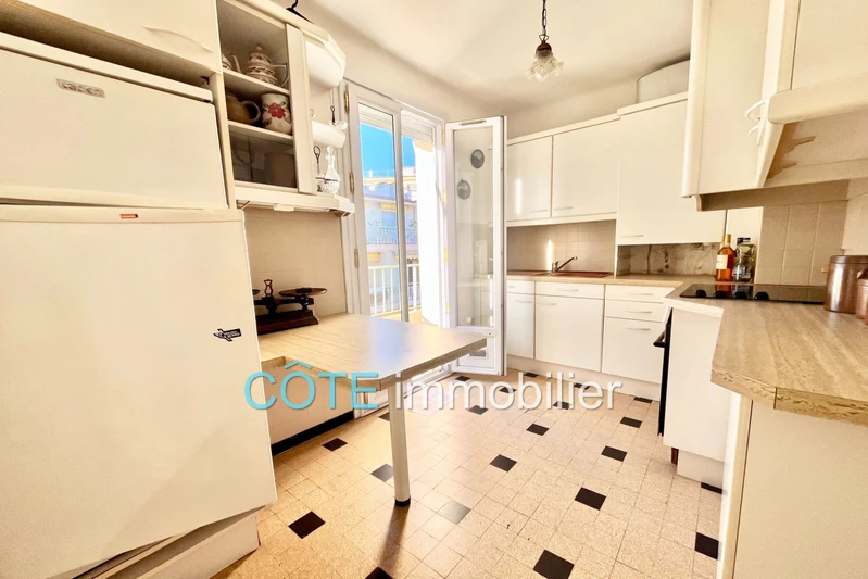 Vente appartement Antibes  
