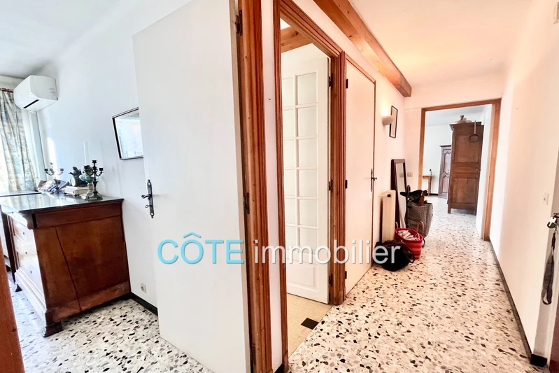 Vente appartement Antibes  
