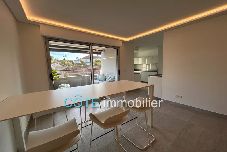 Vente appartement Cannes  