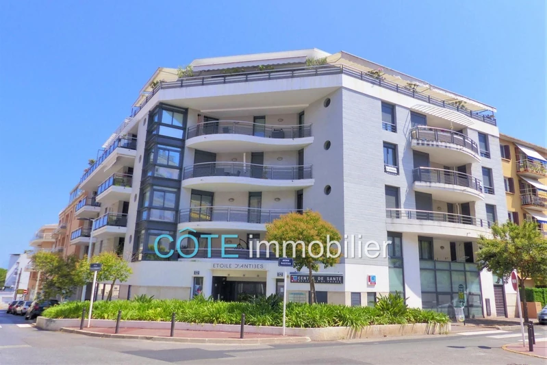 Vente appartement Antibes  