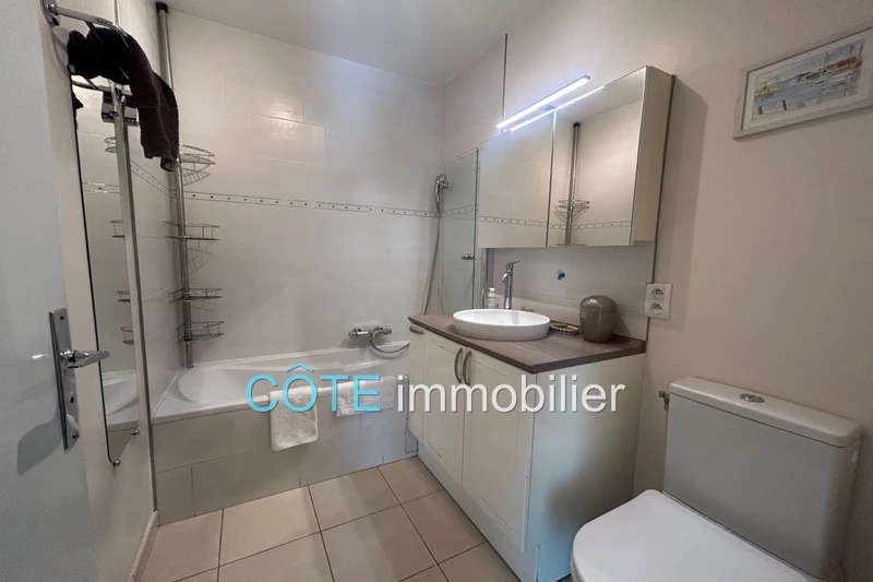 Vente appartement Vallauris  