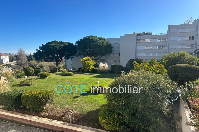 Vente appartement Vallauris  