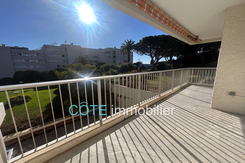 appartement  3 pièces  Vallauris Golfe juan  80&nbsp;m&sup2; -   