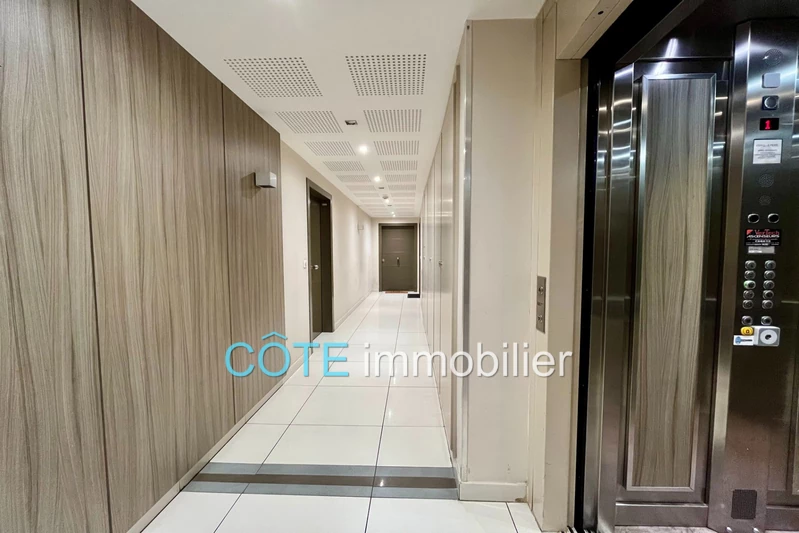 Vente appartement Antibes  