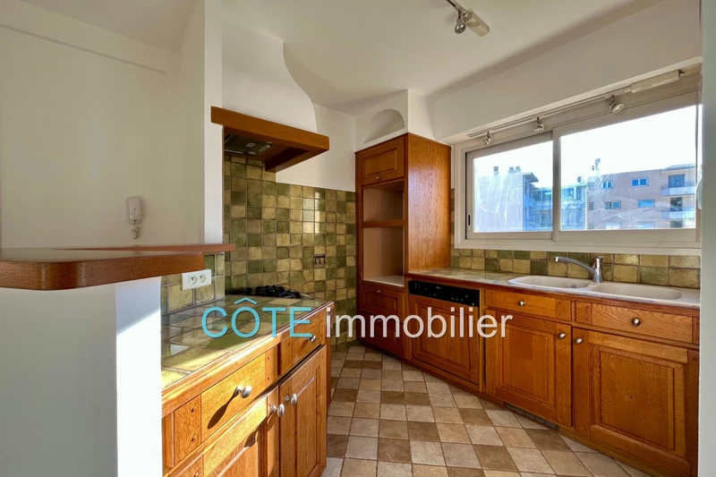 Vente appartement Antibes  