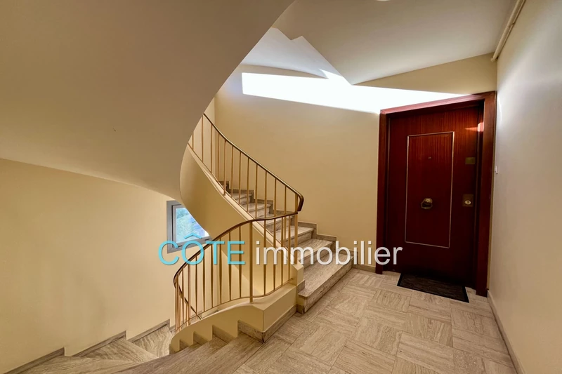 Vente appartement Antibes  