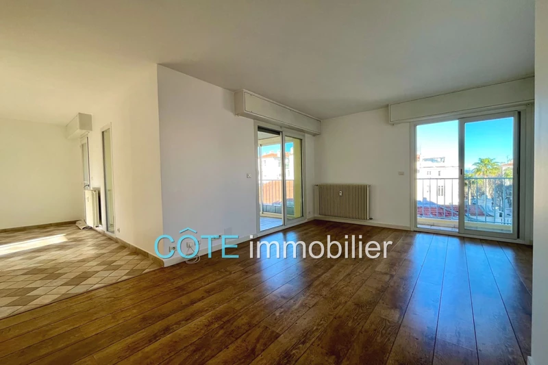 Vente appartement Antibes  