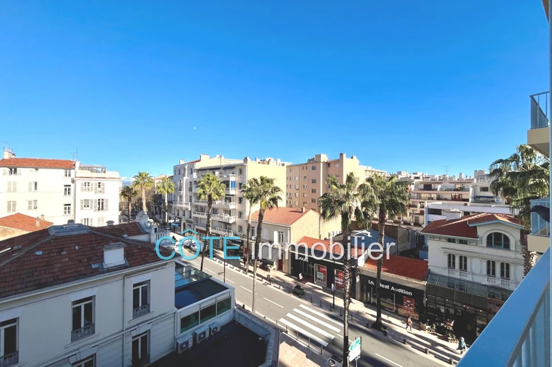 Vente appartement Antibes  