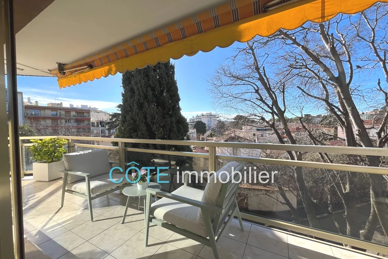 Vente appartement Antibes  