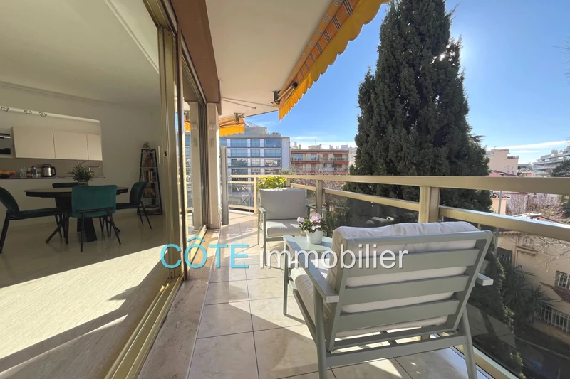 Vente appartement Antibes  