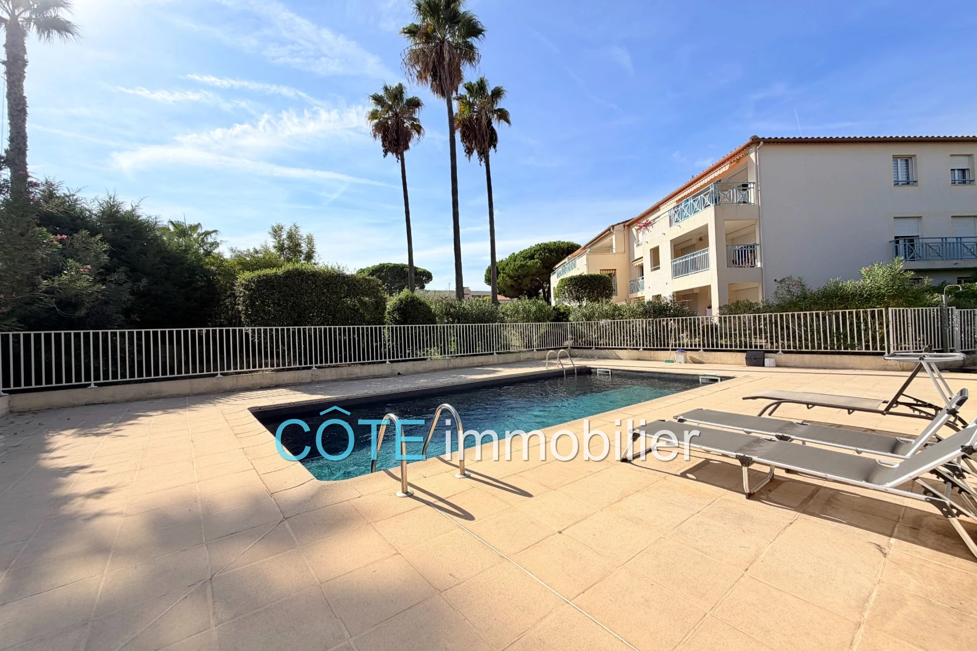 Appartement 2 pièces 50 m² · à Antibes · 50 m² · 295 000 €