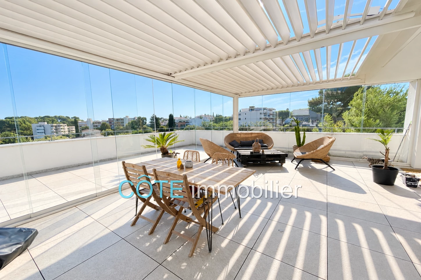 Appartement 3 pièces 78 m² · à Antibes · 78 m² · 585 000 €