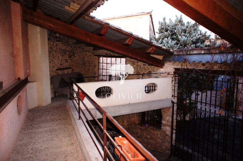 Photo Maison de village Villars Luberon les beaux villages, Location maison de village 4 chambres 157 m²