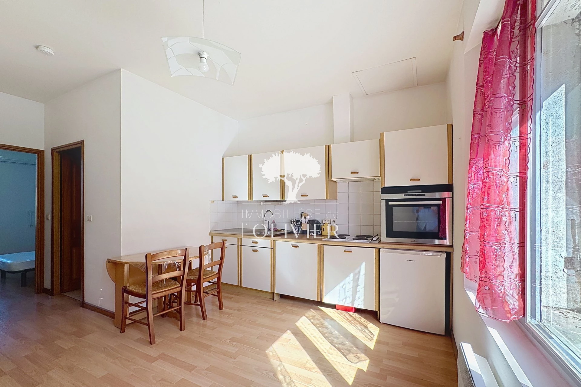 Apartment Apt Proche centre ville, Rentals apartment 2 rooms 25 m²