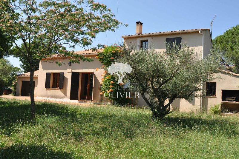 Photo Villa Saint-Saturnin-lès-Apt Luberon les beaux villages, Location villa 4 chambres 140 m²
