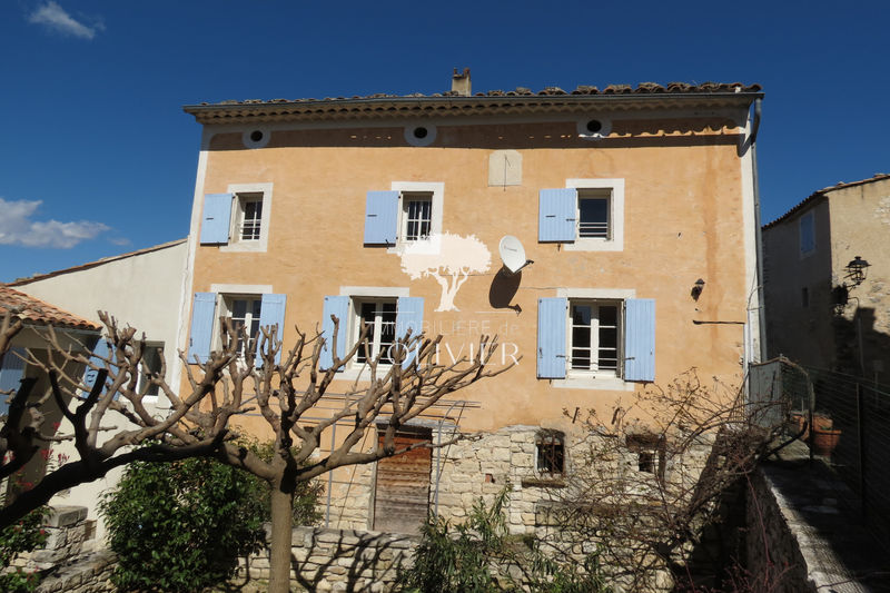 Photo Maison de village Caseneuve Luberon village, Location maison de village 2 chambres 90 m²