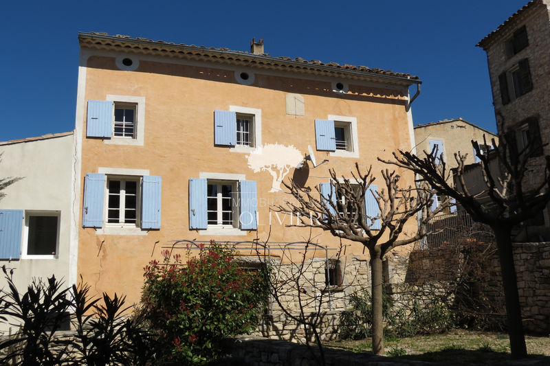 Photo Maison de village Caseneuve Luberon village, Location maison de village 2 chambres 90 m²
