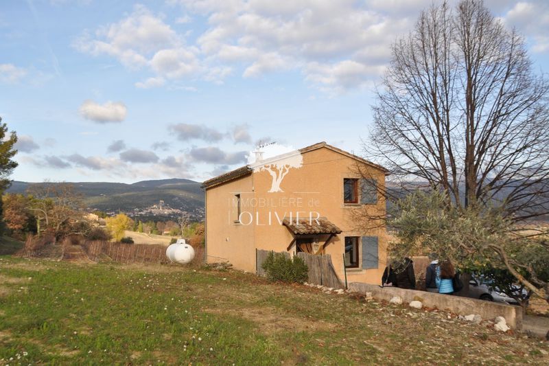 Photo Maison Saint-Saturnin-lès-Apt Luberon les beaux villages, Location maison 2 chambres 73 m²