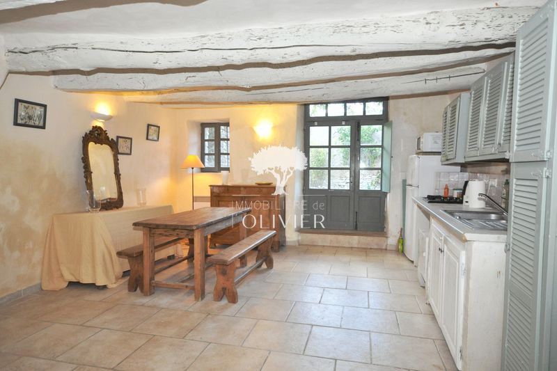 Photo Maison de village Saignon Saignon, Location maison de village 3 chambres 112 m²