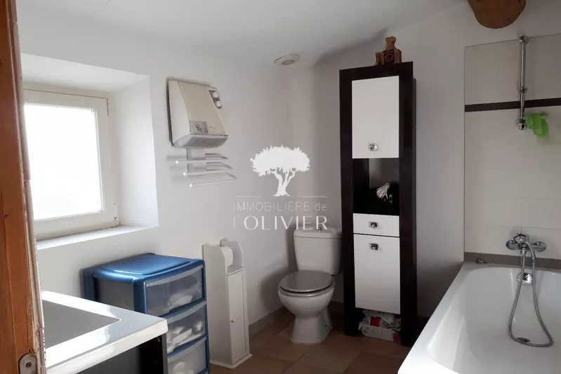 Location maison de hameau Saint-Saturnin-lès-Apt  