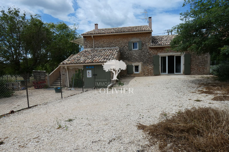Photo House Roussillon Luberon sud, Rentals house 3 bedrooms 97 m²
