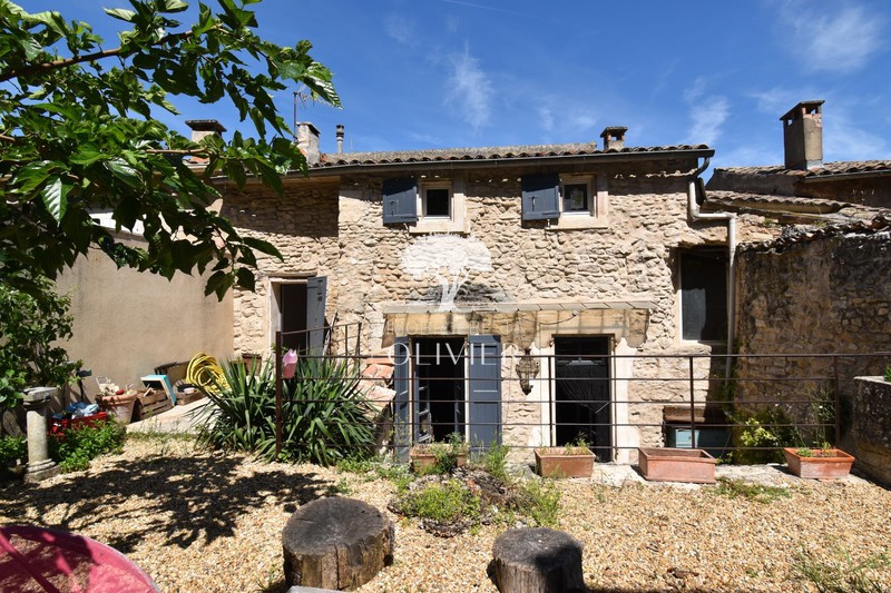 Photo Maison de village Bonnieux Bonnieux , Location maison de village 3 chambres 180 m²