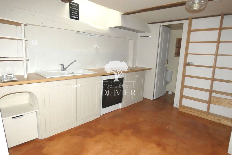 Photo Maison Rustrel Luberon, Location maison 1 chambre 32 m²