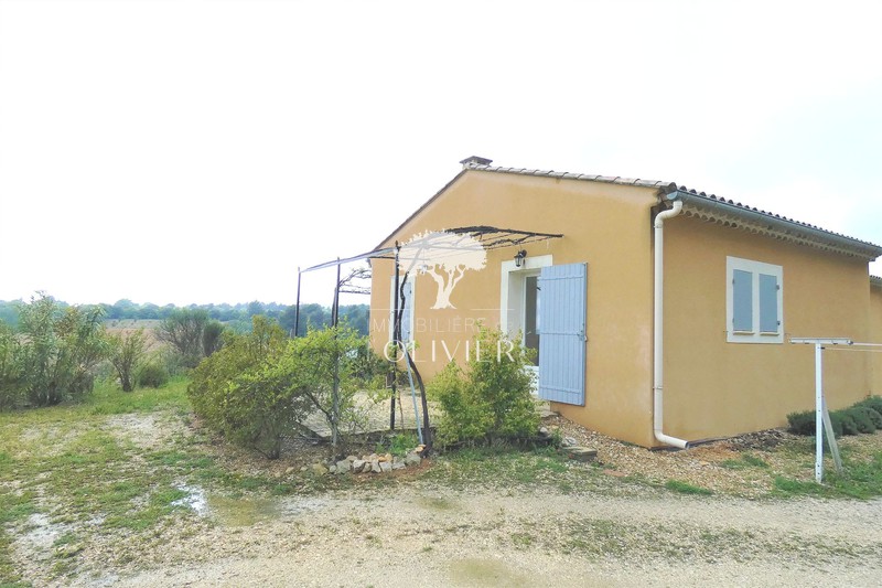 Photo Villa Saint-Saturnin-lès-Apt Luberon, Location villa 3 chambres 100 m²