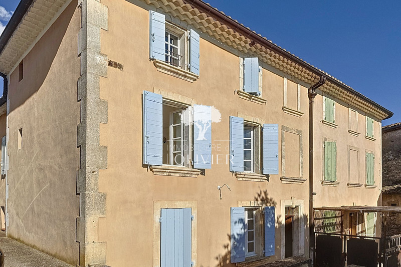 Location maison Saint-Saturnin-lès-Apt  