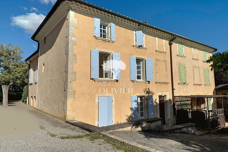 Location maison Saint-Saturnin-lès-Apt  